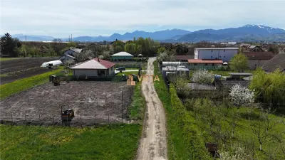 Teren 500 mp, zona Stupini, str Baciului, Brasov - foto 5