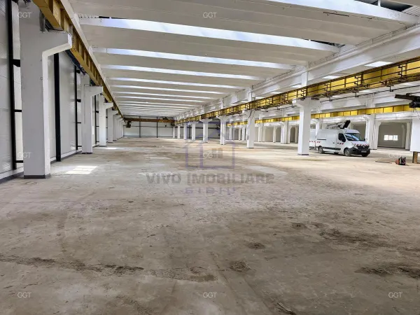 Spațiu industrial Sibiu - poza 1
