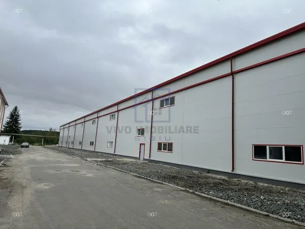 Spațiu industrial Sibiu - poza 11