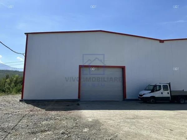 Spațiu industrial Sibiu - poza 12