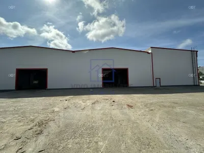 Hala industriala de inchiriat in Sibiu - 5493 mp, parc industrial Marsa - foto 13