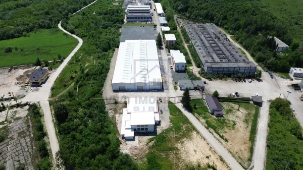 Spațiu industrial Sibiu - poza 14