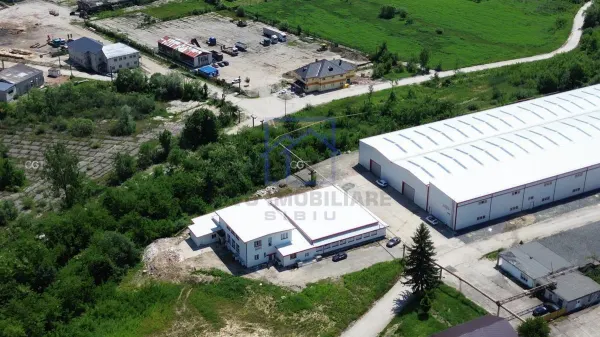 Spațiu industrial Sibiu - poza 15