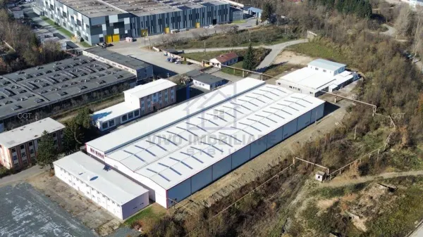 Spațiu industrial Sibiu - poza 16