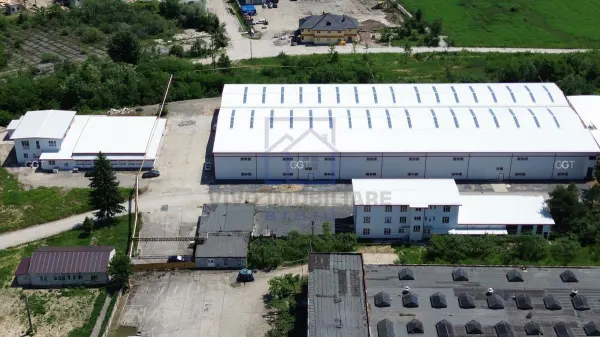 Spațiu industrial Sibiu - poza 17