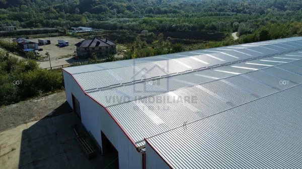 Spațiu industrial Sibiu - poza 9