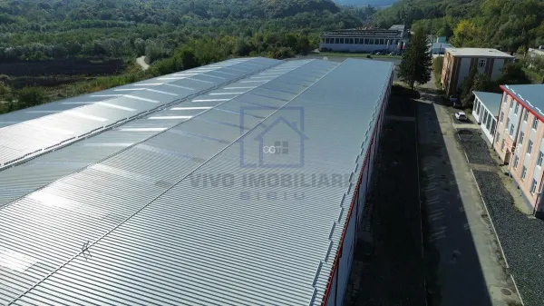 Spațiu industrial Sibiu - poza 10