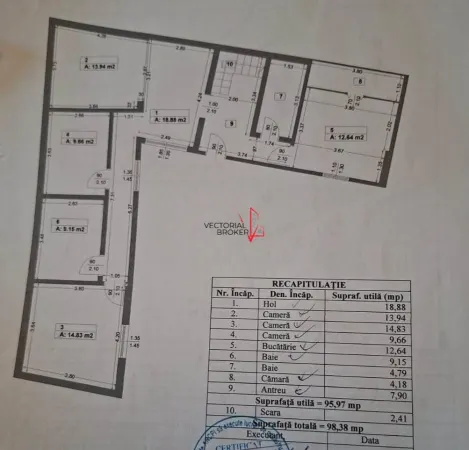 Casă 5 camere București - poza 4