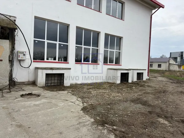 Spațiu industrial Sibiu - poza 9