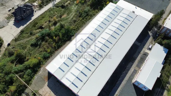 Spațiu industrial Sibiu - poza 11