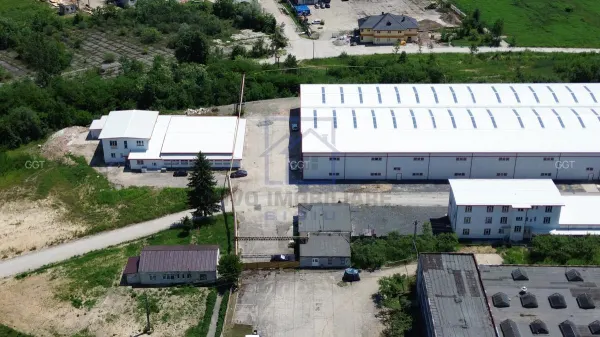 Spațiu industrial Sibiu - poza 9