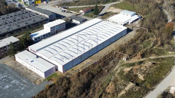 Spațiu industrial Sibiu - poza 10