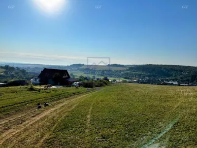 Teren de vanzare in Sibiu - extravilan, 651 mp, Rusciori - foto 1