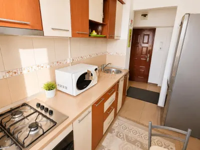 Apartament cu 2 camere, mobilat si utilat, Astra, Brasov - foto 7