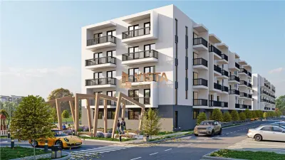 Spatiu comercial- 202 mp utili, Vitrina la str.Ioan Popasu, Zona Tractorul, Brasov - foto 4