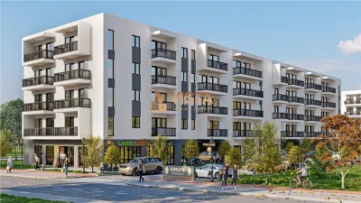 Spatiu comercial- 202 mp utili, Vitrina la str.Ioan Popasu, Zona Tractorul, Brasov - foto 6