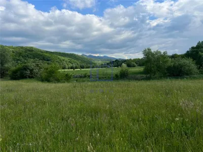Teren de vanzare in Sibiu - ideal pentru cabane, 500 mp, Talmaciu - foto 1