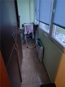 Apartament de vanzare in Sibiu - 2 camere, cu balcon, Hipodrom III - foto 8