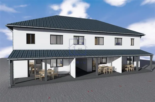Casă 4 camere Sibiu - poza 1