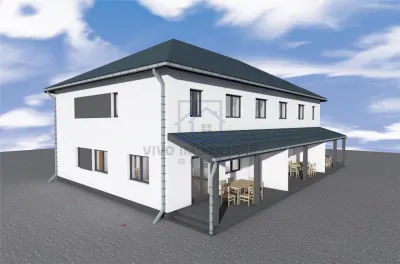 Casa de vanzare in Sibiu - tip duplex, curte proprie, Calea Cisnadiei - foto 5
