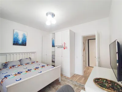 Apartament cu centrala+loc parcare subterana, et.1/5, metrou Iancului - foto 11