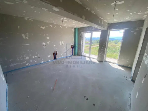 Apartament 3 camere Șelimbăr - poza 3