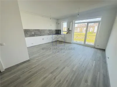 Apartament de vanzare in Sibiu - 2 camere, cu balcon, bloc nou, Calea Surii Mici - Sibiu
