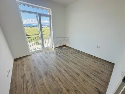Apartament de vanzare in Sibiu - 2 camere, terasa 46.9 mp, bloc nou cu lift, Calea Surii Mici - Sibiu