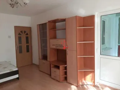 Etaj 1, garsoniera mobilata utilata, bloc reabilitat Doamna Ghica - Bucuresti
