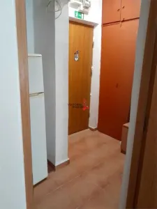 Etaj 1, garsoniera mobilata utilata, bloc reabilitat Doamna Ghica - foto 5