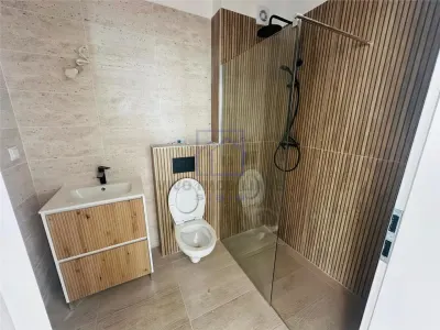 Apartament de vanzare in Sibiu - 3 camere, terasa 43.1 mp, bloc nou cu lift, Calea Surii Mici - foto 4