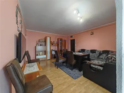 Apartament de vanzare in Sibiu - 2 camere, cu balcon, etaj 1, Valea Aurie - foto 4