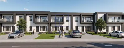 Casa de vanzare in Sibiu - tip insiruita, curte proprie 250 mp, Selimbar - foto 4
