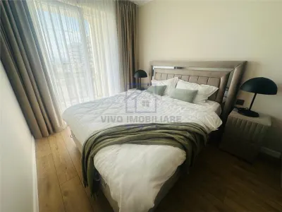 Apartament de vanzare in Sibiu - 2 camere, balcon 10.63 mp, bloc nou cu lift, zona Dna Stanca - foto 1