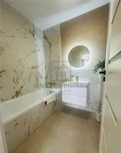Apartament de vanzare in Sibiu - 2 camere, balcon 10.63 mp, bloc nou cu lift, zona Dna Stanca - foto 6