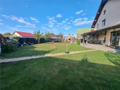 EXCLUSIVITATE, Casa 5 camere, 650 mp Teren, Carpinis-Tarlungeni, Brasov - foto 15