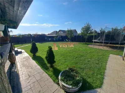 EXCLUSIVITATE, Casa 5 camere, 650 mp Teren, Carpinis-Tarlungeni, Brasov - foto 7