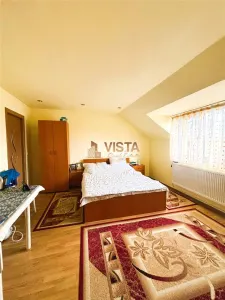Casa Individuala caramida, 5 camere, fundatie inalta, planseu beton, Garaj, teren 650 mp - foto 2