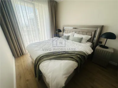 Apartament de vanzare in Sibiu - 3 camere, terasa 15 mp, parcare interioara, zona Dna Stanca - foto 3