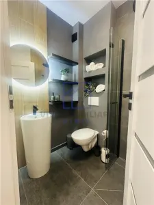 Apartament de vanzare in Sibiu - 3 camere, terasa 15 mp, parcare interioara, zona Dna Stanca - foto 8