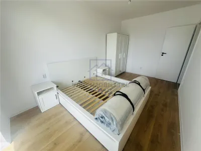 Penthouse de vanzare in Sibiu - 3 camere, terasa 59.35 mp, bloc nou, cu lift, zona Dna Stanca - Sibiu
