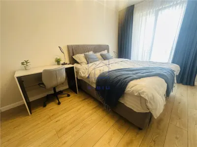 Penthouse de vanzare in Sibiu - 3 camere, terasa 46.53 mp, bloc nou cu lift, zona Dna Stanca - foto 6
