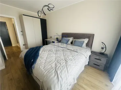 Penthouse de vanzare in Sibiu - 3 camere, terasa 46.36 mp, bloc nou cu lift, zona Dna Stanca - foto 5
