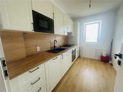 Penthouse de vanzare in Sibiu - 3 camere, terasa 46.36 mp, bloc nou cu lift, zona Dna Stanca - foto 6