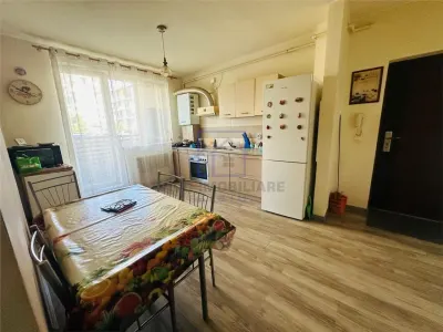 Apartament de vanzare in Sibiu - 2 camere, parter cu gradina, Calea Surii Mici - foto 5