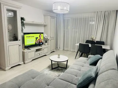 Apartament 2 camere 62 mp., Urban Residence, Tractorul, Brasov - foto 2