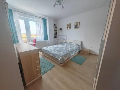 Apartament de vanzare in Sibiu - 2 camere, decomandat, cu balcon, Turnisor - Sibiu