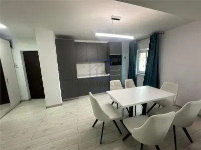 Apartament de inchiriat in Sibiu - 4 camere, 2 bai, 92 mp, Central - foto 4