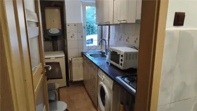 Apartament de vanzare in Sibiu - 2 camere, Hipodrom 2 - foto 4