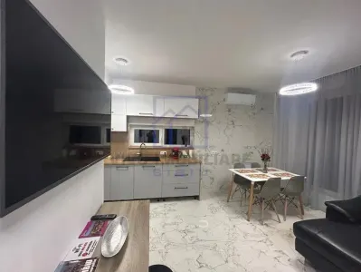 Penthouse de vanzare in Sibiu - 3 camere, terasa de 52 mp, loc de parcare privat, zona Stefan cel Mare - Sibiu
